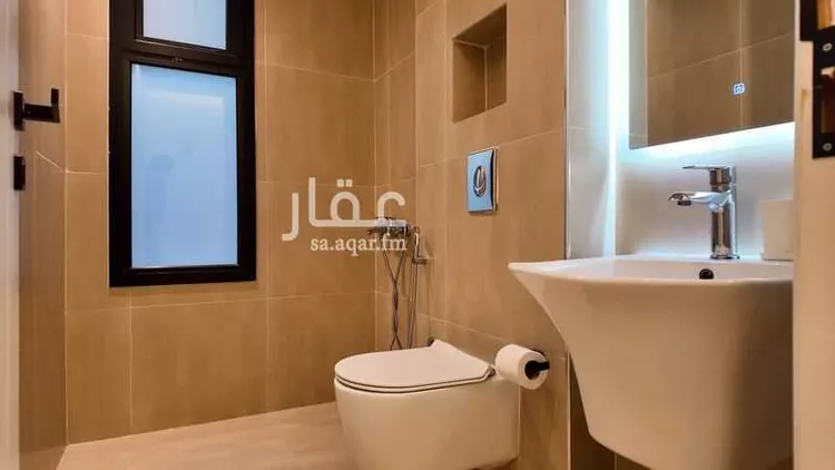 شقة للإيجار في شارع وادي هجر, حي الملقا, مدينة الرياض, منطقة الرياض 19