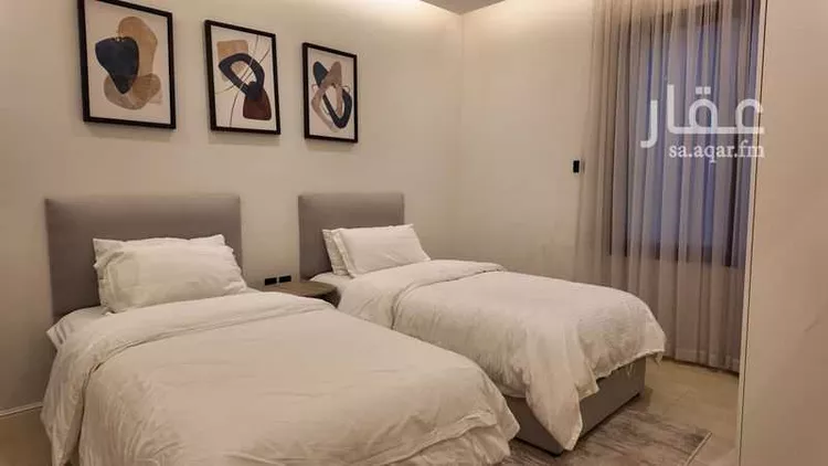 شقة للإيجار في شارع وادي هجر, حي الملقا, مدينة الرياض, منطقة الرياض 16