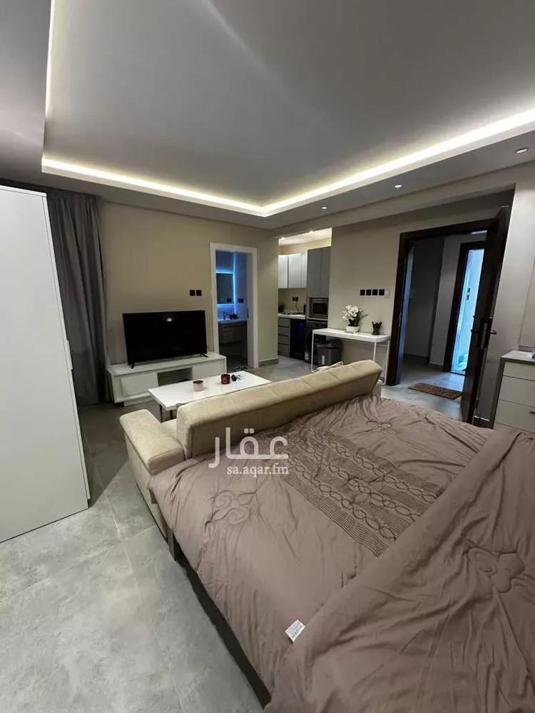 شقة للإيجار في شارع الحصير, حي الملقا, مدينة الرياض, منطقة الرياض صورة 4