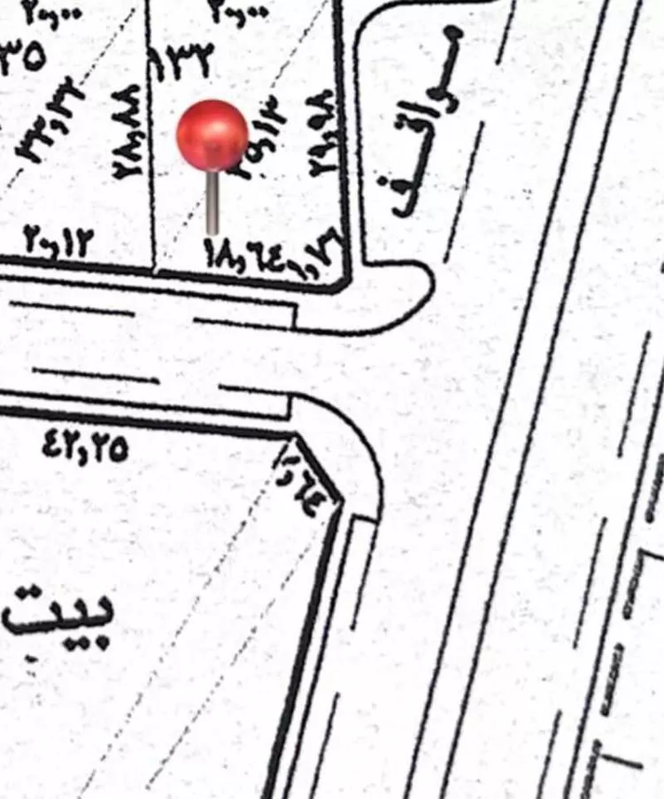 أرض للبيع في شارع عبدالرحمن ابن محمد ابن مسلمة, حي الحي الشمالي, مدينة الفويلق, منطقة القصيم صورة 2