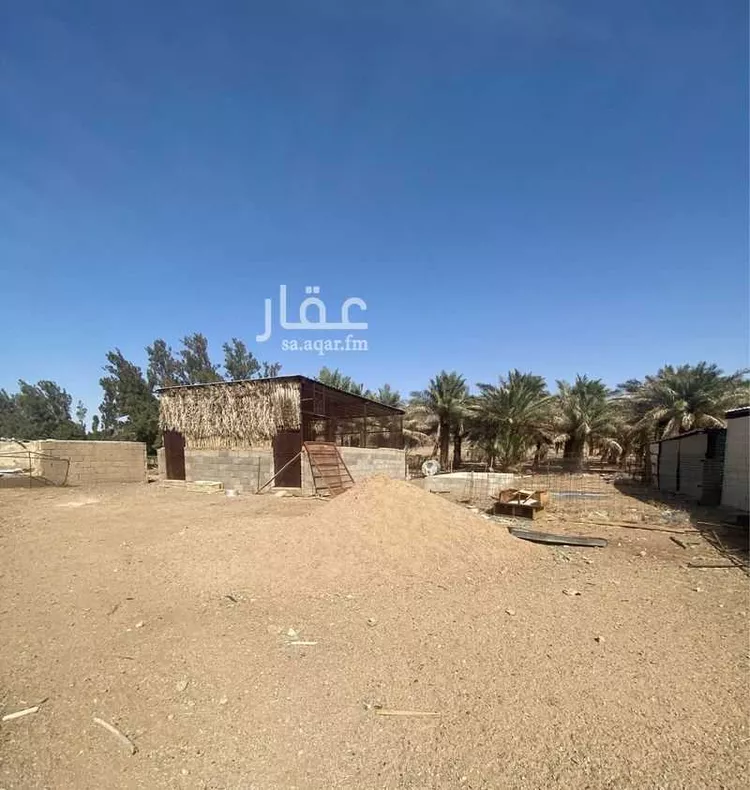 مزرعة للبيع في حي الفوارة, مدينة الفوارة, منطقة القصيم صورة 3