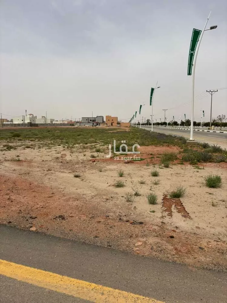 أرض للبيع في شارع الغزال البغدادي, حي الحي الشمالي, مدينة الفويلق, منطقة القصيم صورة 3