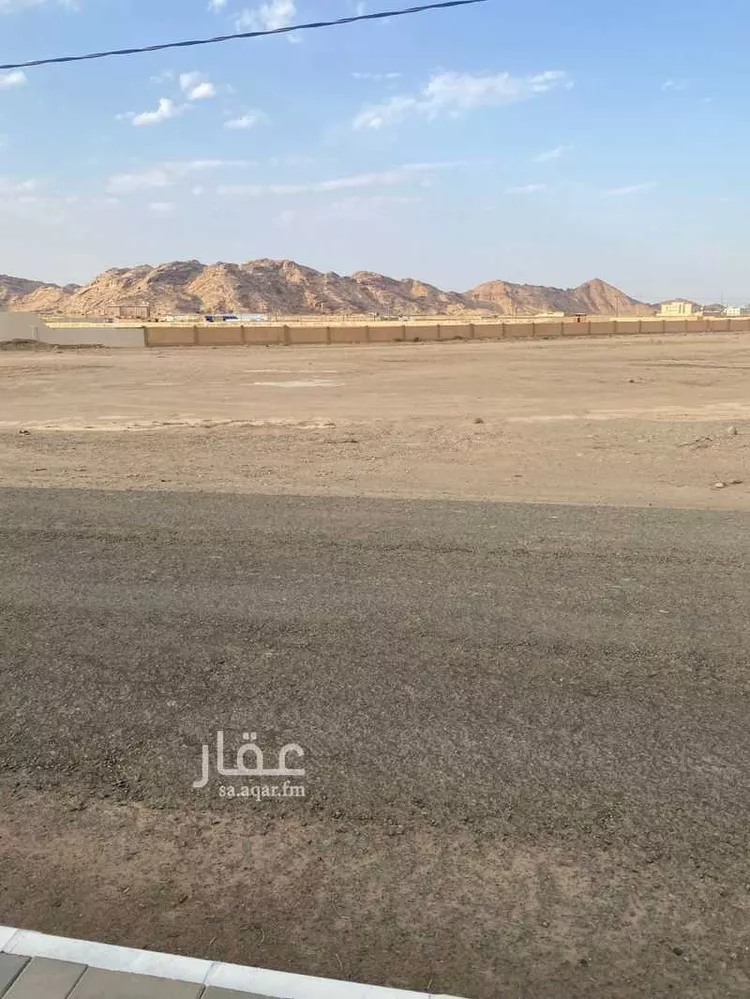 أرض للإيجار في شارع طريق الملك عبدالعزيز, حي الفوارة, مدينة الفوارة, منطقة القصيم صورة 3