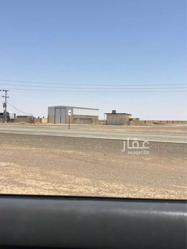 أرض للبيع في شارع طريق  البتراء - سميراء حائل, مدينة مرغان, منطقة القصيم