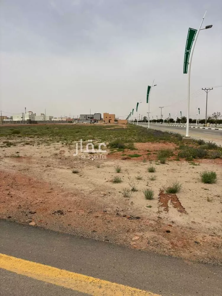 أرض للبيع في حي الحي الشمالي, مدينة الفويلق, منطقة القصيم صورة 3