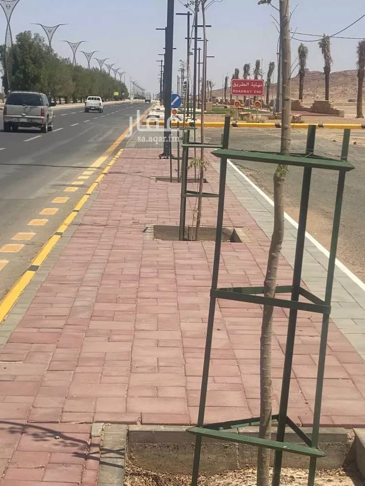 أرض للإيجار في شارع طريق الملك عبدالعزيز, حي الفوارة, مدينة الفوارة, منطقة القصيم 6