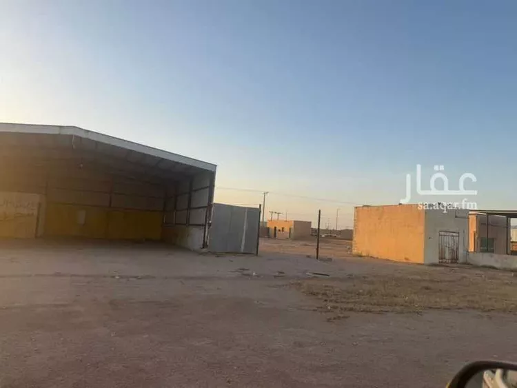 ورشة للإيجار في حي البتراء, مدينة البتراء, منطقة القصيم
