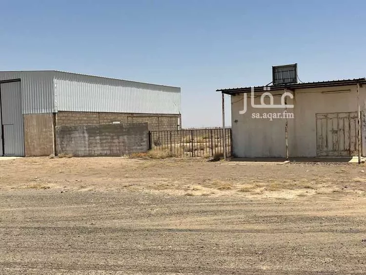 أرض للبيع في شارع طريق  البتراء - سميراء حائل, مدينة مرغان, منطقة القصيم صورة 4