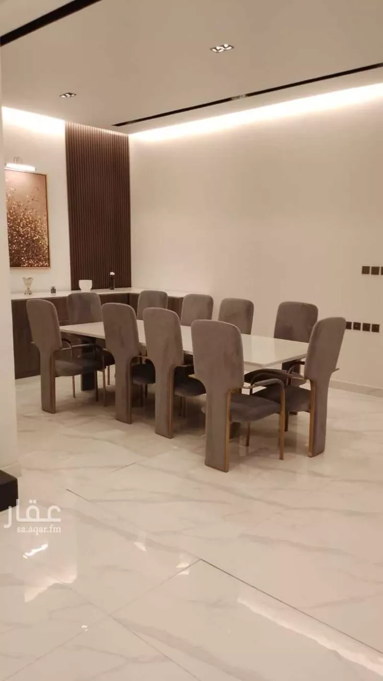 فيلا للإيجار في شارع ابراهيم الفهري, حي الرمال, مدينة الرياض, منطقة الرياض صورة 3