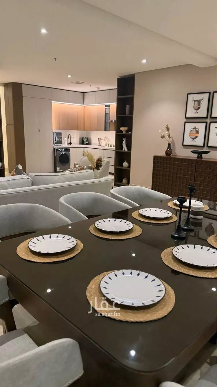 شقة للبيع في شارع ابي المكارم بن سهل, حي الرمال, مدينة الرياض, منطقة الرياض 1 صورة