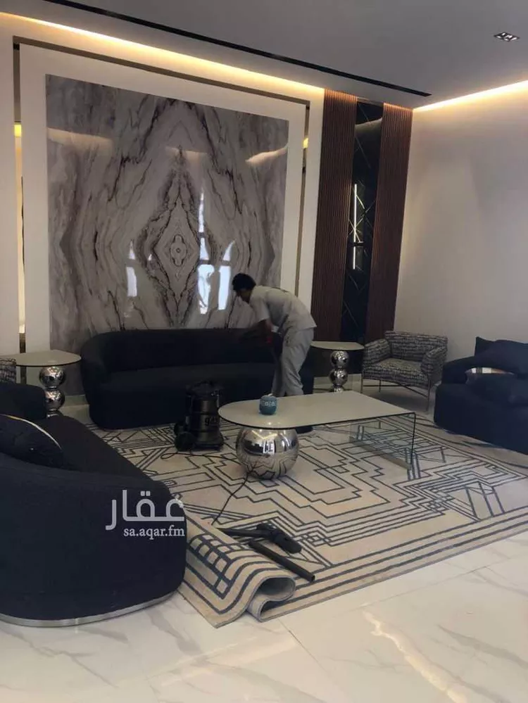 فيلا للإيجار في شارع ابراهيم الفهري, حي الرمال, مدينة الرياض, منطقة الرياض صورة 5
