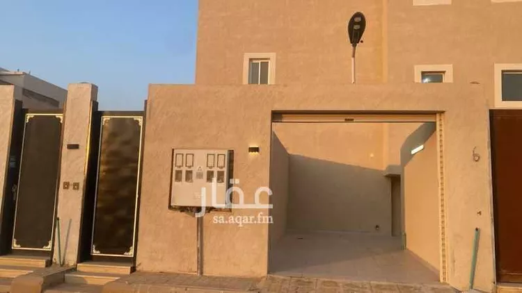 فيلا للإيجار في شارع الطفيل ابن سعد الانصاري, حي العيون, مدينة الخرج, منطقة الرياض صورة 4