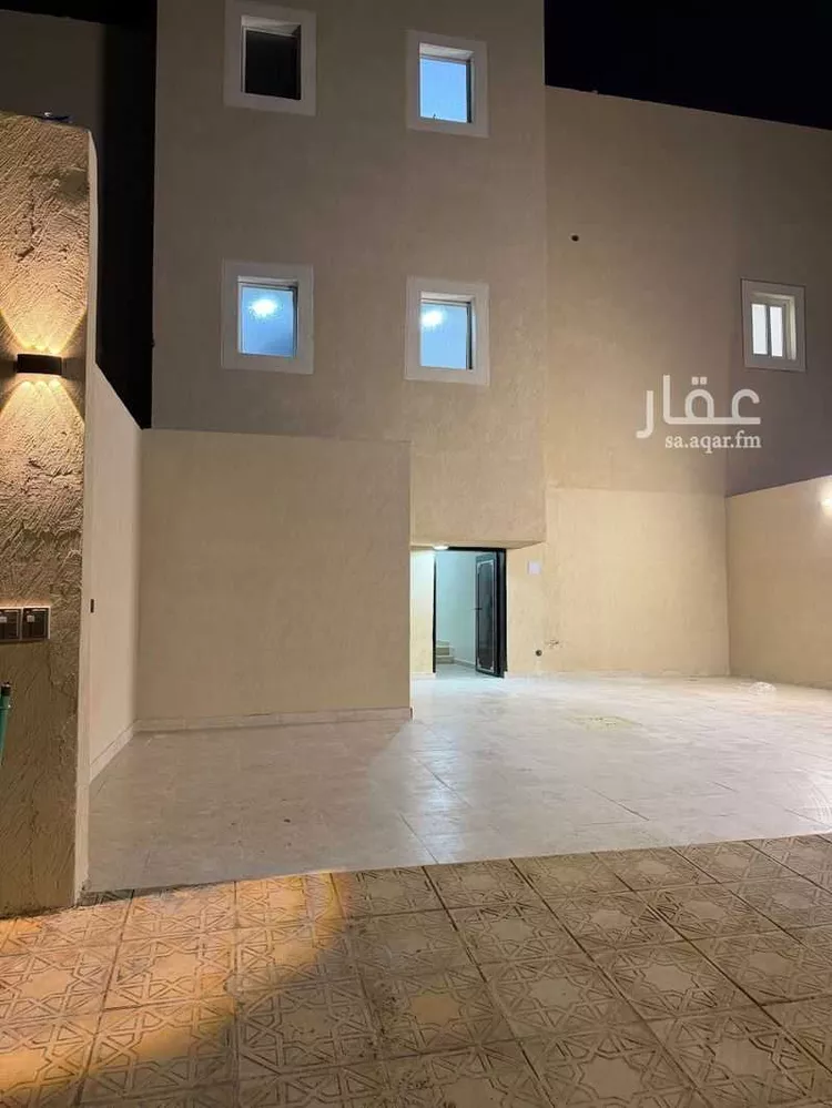 شقة للإيجار في شارع الطفيل ابن سعد الانصاري, حي العيون, مدينة الخرج, منطقة الرياض 4