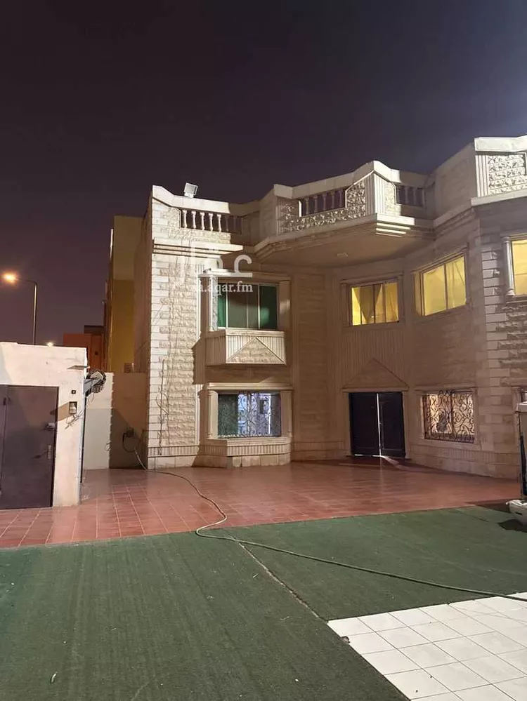 فيلا للبيع في شارع عاصم بن هرم, حي الملك فيصل, مدينة الرياض, منطقة الرياض صورة 5