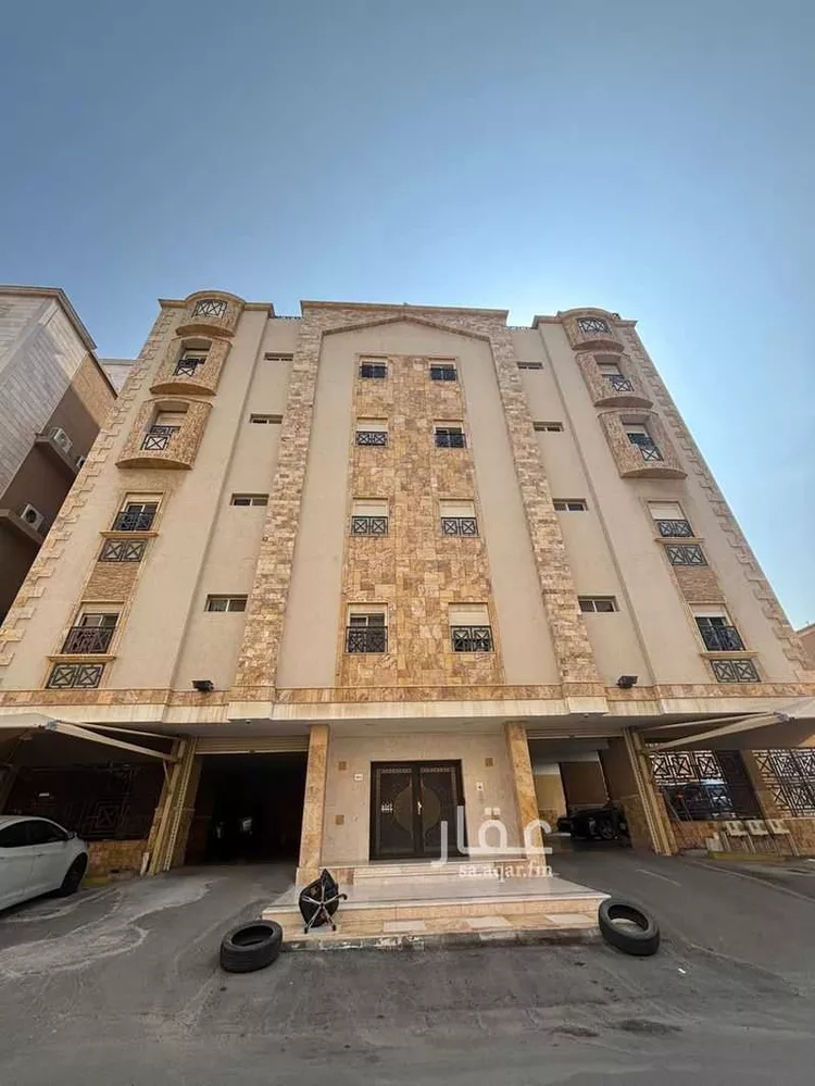 شقة للإيجار في شارع محمد صالح ابو زناد, حي الروضة, مدينة جدة, منطقة مكة المكرمة