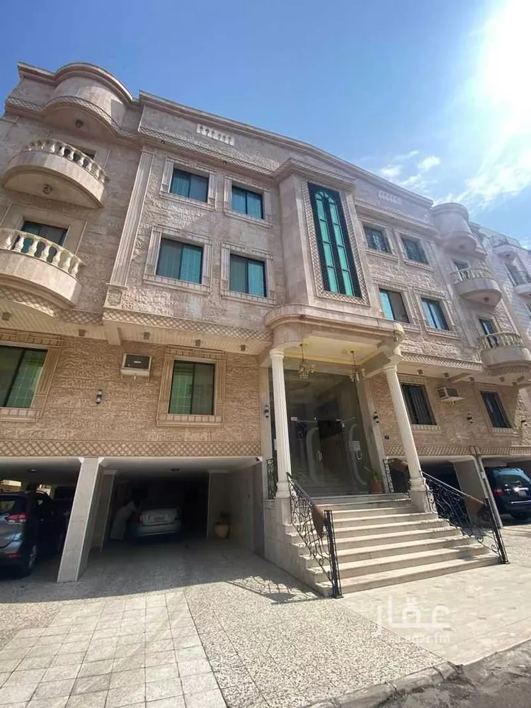 شقة للإيجار في شارع حمد الحقيل, حي الروضة, مدينة جدة, منطقة مكة المكرمة