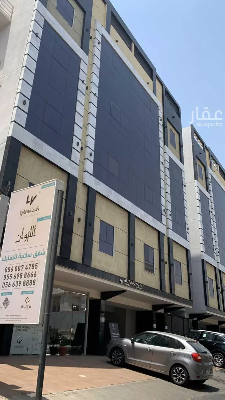 شقة للإيجار في شارع المنهل, حي العزيزية, مدينة جدة, منطقة مكة المكرمة 1 صورة