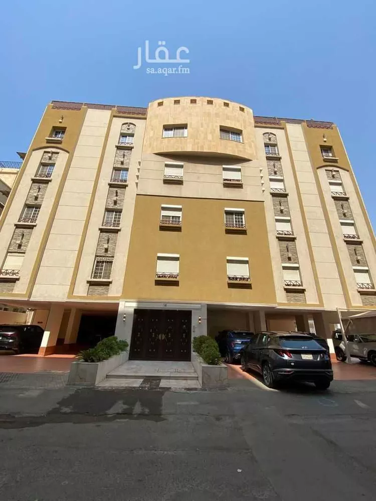 شقة للإيجار في شارع ابن زيدون, حي الروضة, مدينة جدة, منطقة مكة المكرمة