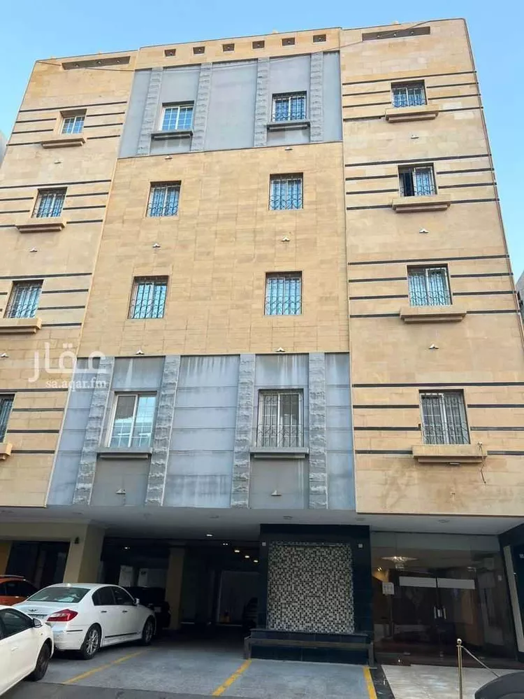 شقة للإيجار في شارع إبراهيم الصنيع, حي الروضة, مدينة جدة, منطقة مكة المكرمة