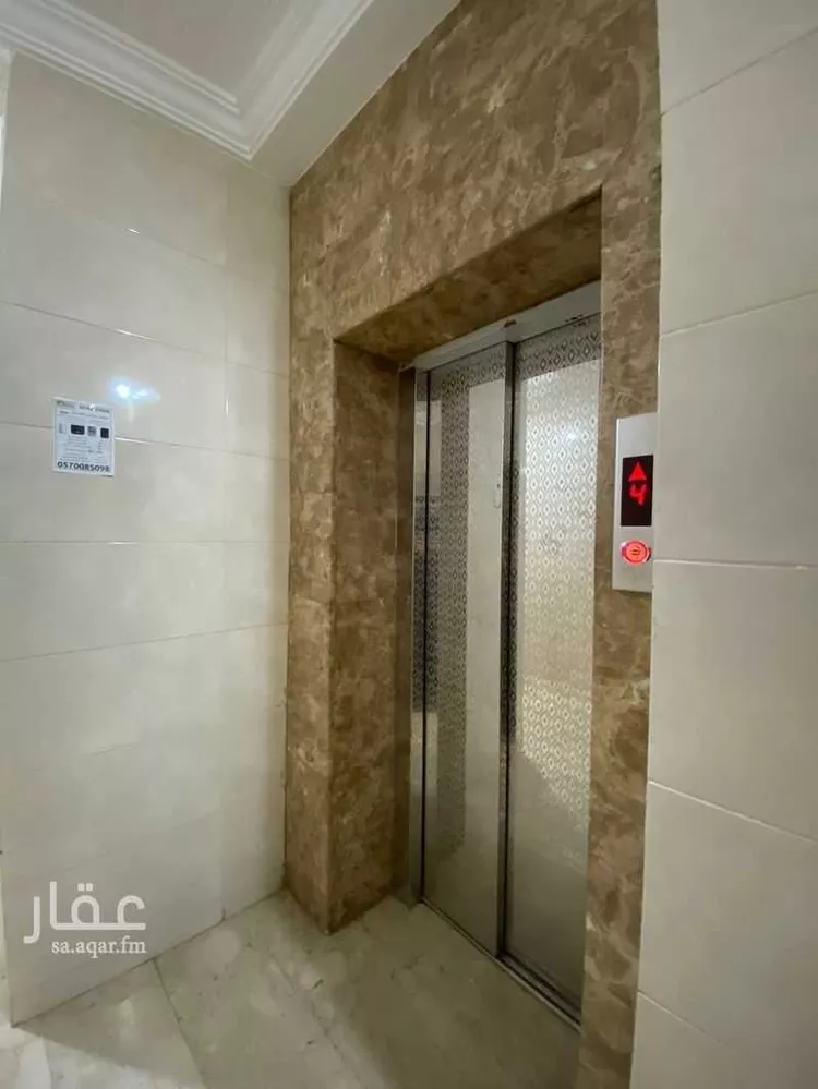 شقة للإيجار في شارع ابن زين الدين, حي الروضة, مدينة جدة, منطقة مكة المكرمة صورة 4