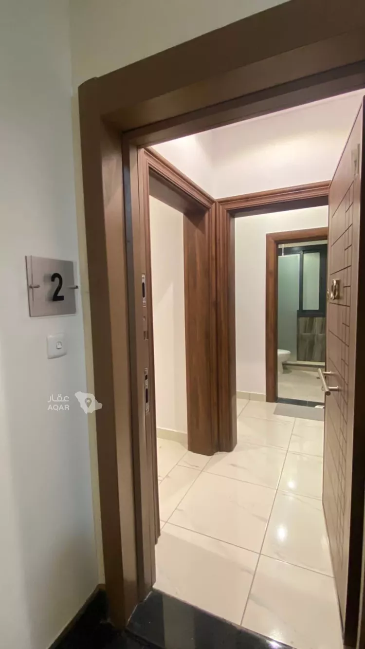 شقة للإيجار في شارع الإيمان, حي الحمراء, مدينة جدة, منطقة مكة المكرمة 3