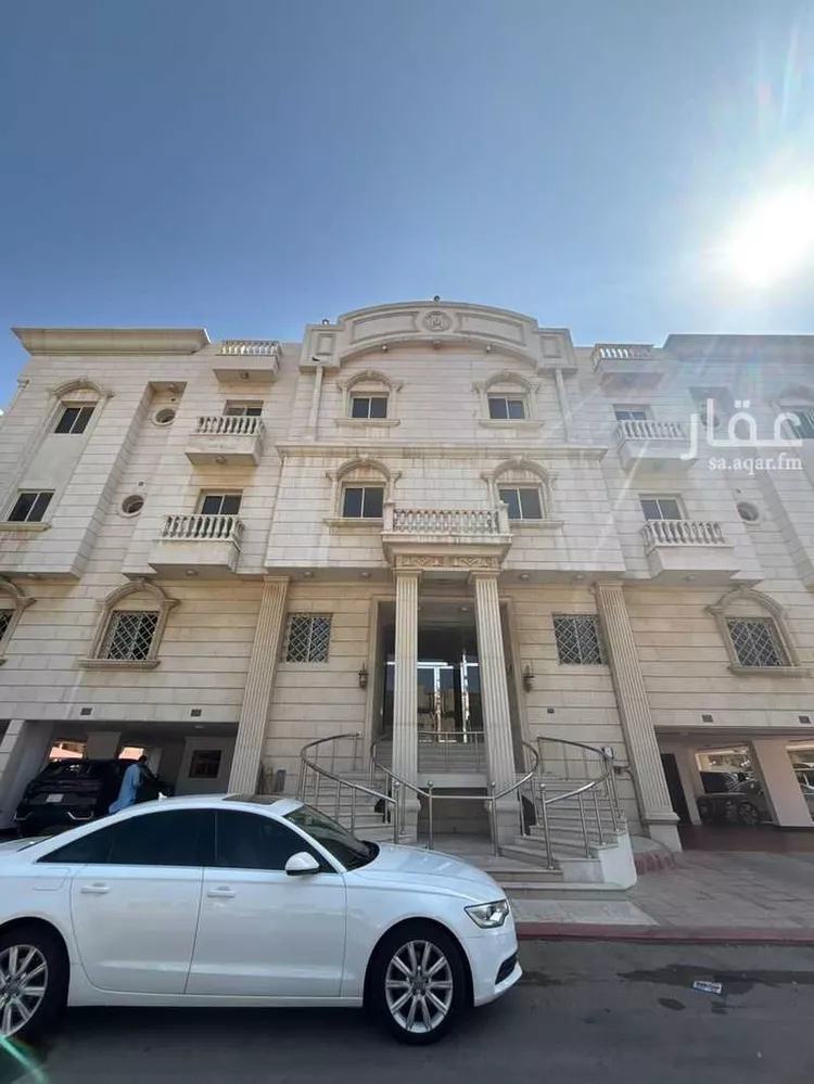شقة للإيجار في شارع ابي طاهر الخطيب, حي الروضة, مدينة جدة, منطقة مكة المكرمة