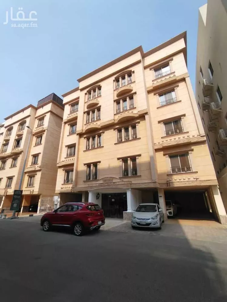 Building for Rent in Jeddah As Salamah