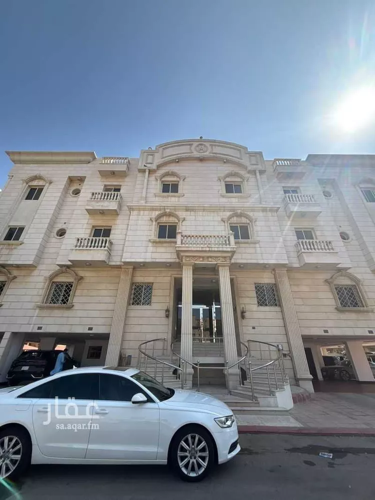 شقة للإيجار في شارع ابي طاهر الخطيب, حي الروضة, مدينة جدة, منطقة مكة المكرمة