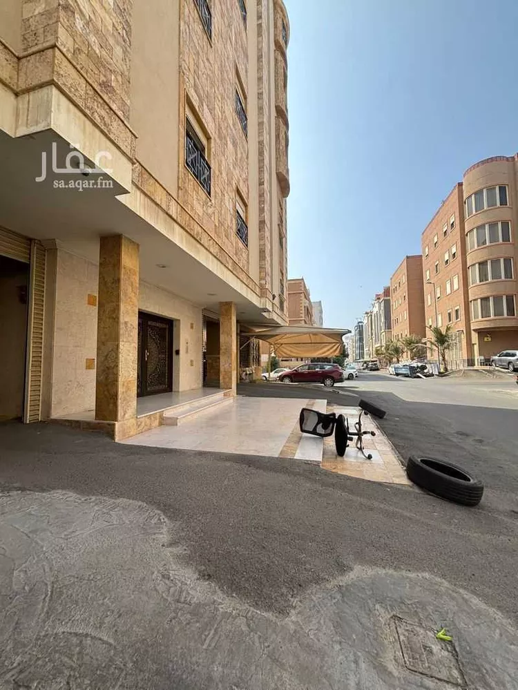 شقة للإيجار في شارع محمد صالح ابو زناد, حي الروضة, مدينة جدة, منطقة مكة المكرمة 11