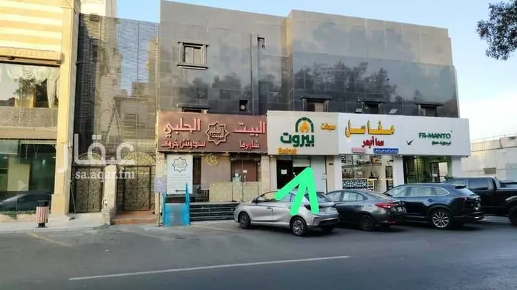 محل للإيجار في شارع عبدالرحمن ابن احمد السديري, حي السلامة, مدينة جدة, منطقة مكة المكرمة