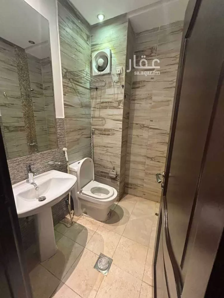 شقة للإيجار في شارع إبراهيم الصنيع, حي الروضة, مدينة جدة, منطقة مكة المكرمة صورة 3