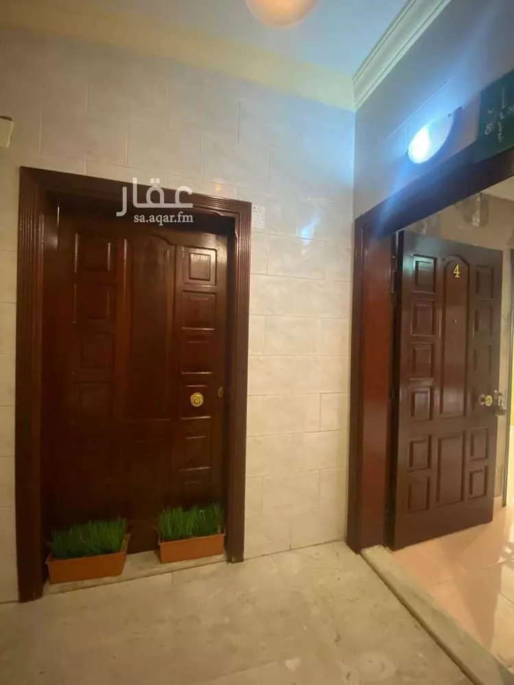 شقة للإيجار في شارع حمد الحقيل, حي الروضة, مدينة جدة, منطقة مكة المكرمة صورة 3