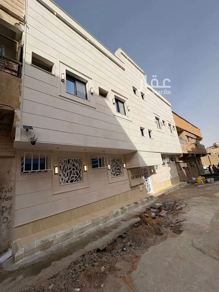 عمارة للبيع في شارع الحريفة ، حي منفوحة ، الرياض ، منطقة الرياض صورة 5