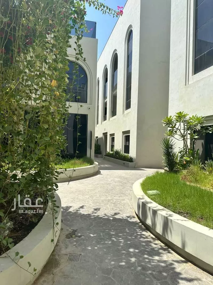 شقة للإيجار في شارع عبدالرحمن بن داود, حي الملقا, مدينة الرياض, منطقة الرياض صورة 4