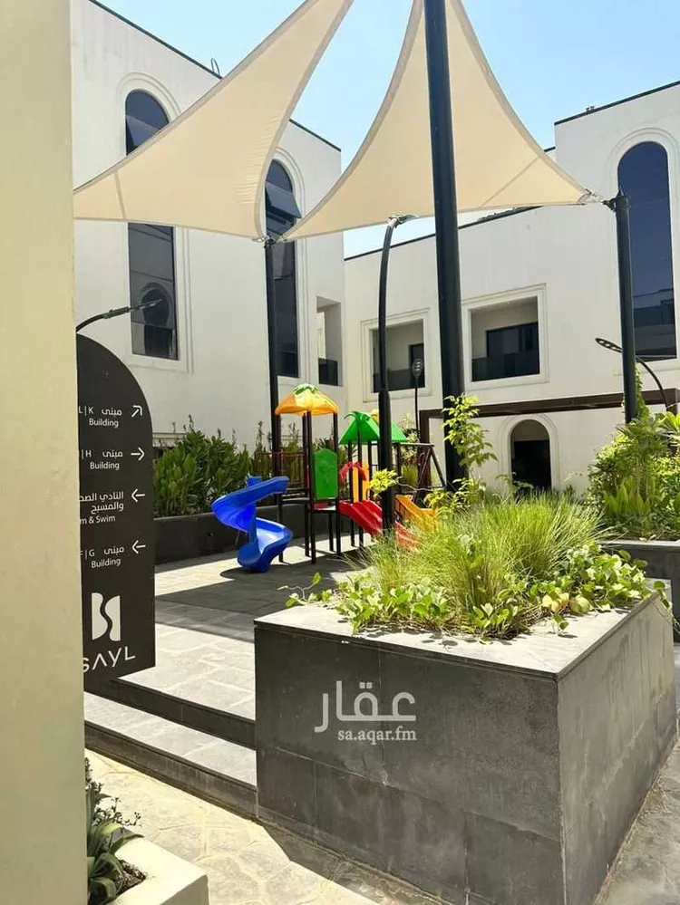 شقة للإيجار في شارع عبدالرحمن بن داود, حي الملقا, مدينة الرياض, منطقة الرياض صورة 4