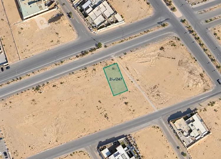 Land for Sale in Al Hofuf Al Wahah