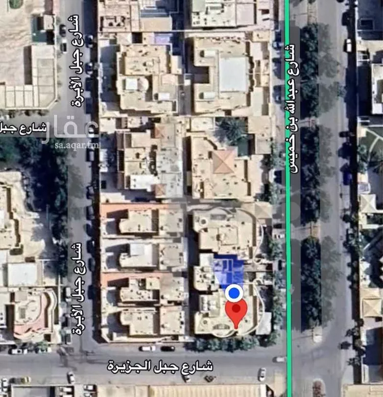فيلا للبيع في شارع عبدالله بن خميس ، حي الصحافة ، الرياض ، منطقة الرياض
