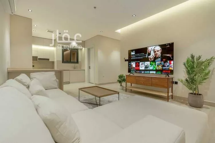 شقة للإيجار في شارع الأمير تركي بن عبدالعزيز الثاني, حي النخيل, مدينة الرياض, منطقة الرياض صورة 2