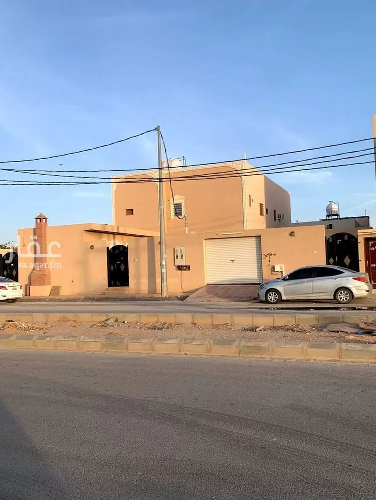 فيلا للبيع في شارع شبيان بن محرز ، حي الملك عبدالله ، المجمعة ، المجمعة