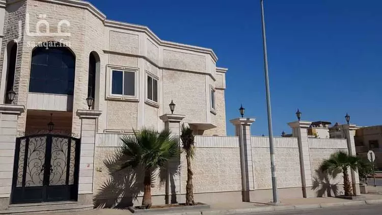 فيلا للبيع في شارع عبدالله ابن عامر الشامي, مدينة الظهران, المنطقة الشرقية صورة 3