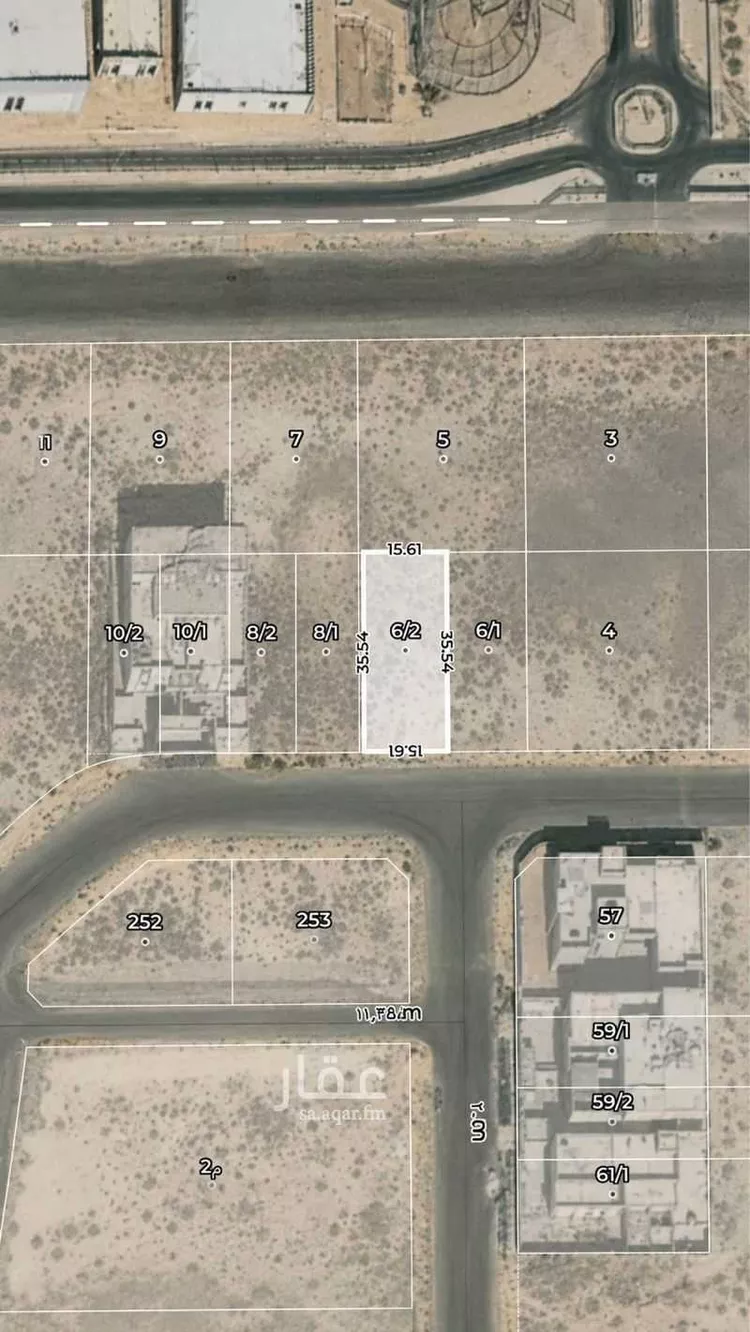 Land for Sale in Dammam As Saif