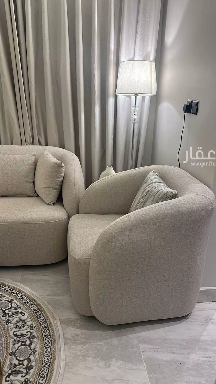 شقة مفروشة للحجز في شارع تمير ، حي الغدير ، الرياض ، منطقة الرياض صورة 2