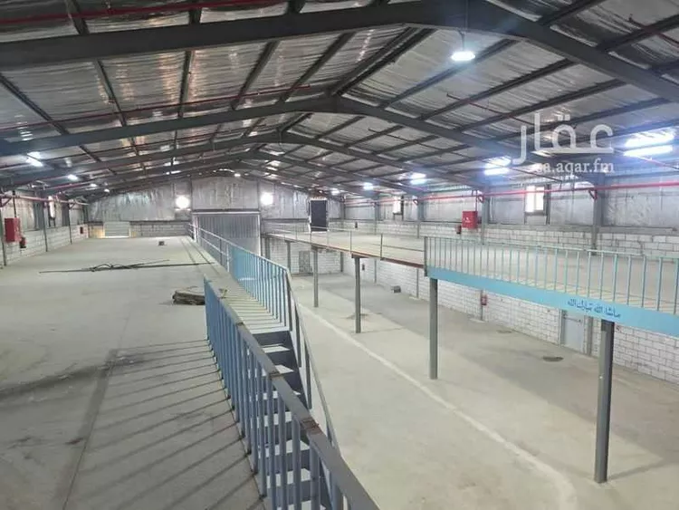 مستودع للإيجار في شارع علي بن عبيد الله بن الحارث رضي الله عنه, حي السرورية, مدينة جدة, منطقة مكة المكرمة صورة 3