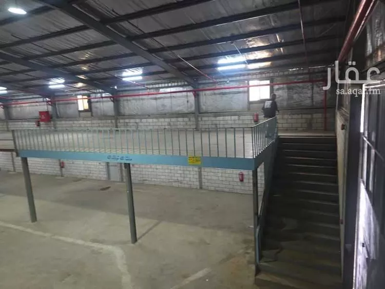 مستودع للإيجار في شارع علي بن عبيد الله بن الحارث رضي الله عنه, حي السرورية, مدينة جدة, منطقة مكة المكرمة صورة 4