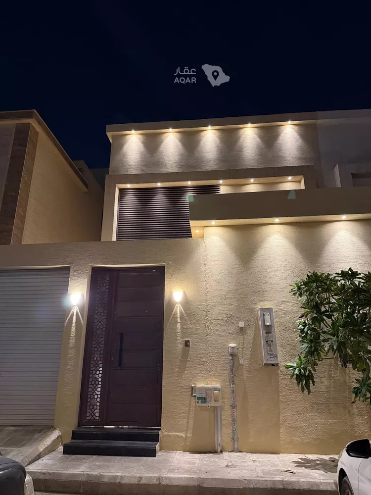 فيلا للإيجار في شارع مسور, حي اليرموك, مدينة الرياض, منطقة الرياض 8