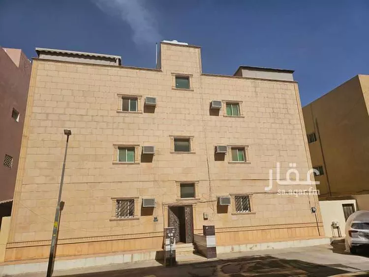 شقة للإيجار في شارع ابي برزة الاسلمي, حي الضباط, مدينة الرياض, منطقة الرياض