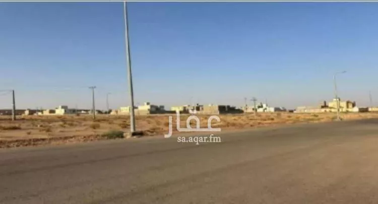 أرض للبيع في شارع باب البر ، حي الفيصليه ، مرات ، مرات صورة 3