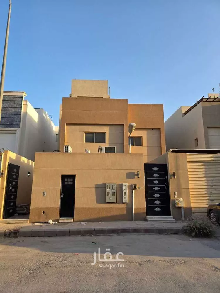 دور للإيجار في شارع رقم 332, حي الياسمين, مدينة الرياض, منطقة الرياض