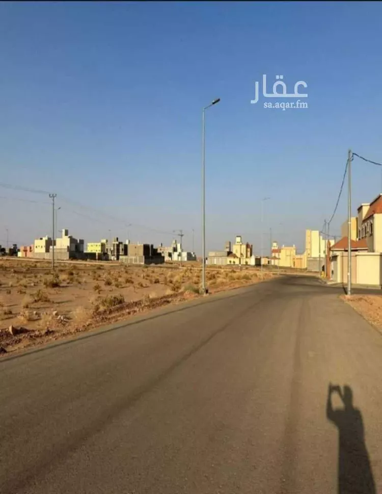 أرض للبيع في شارع العقلة, حي الفيصلية, مدينة مرات, منطقة الرياض صورة 2
