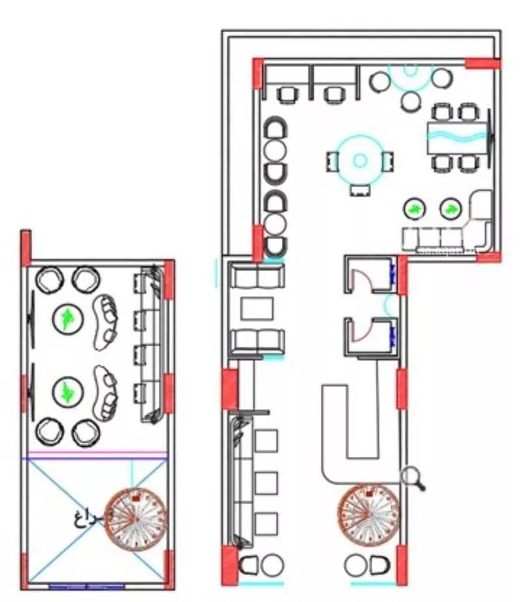 Shop for Rent in Jeddah Ar Rawdah صورة 5
